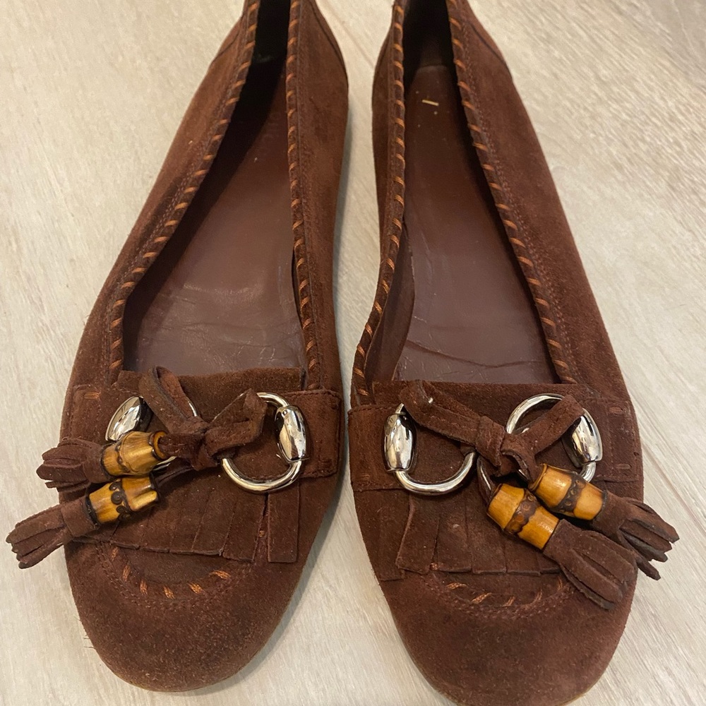 Gucci loafers